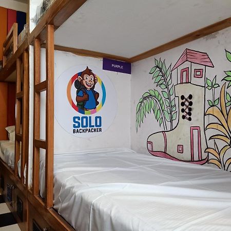Solo Backpacker Hostel Mumbai Kültér fotó