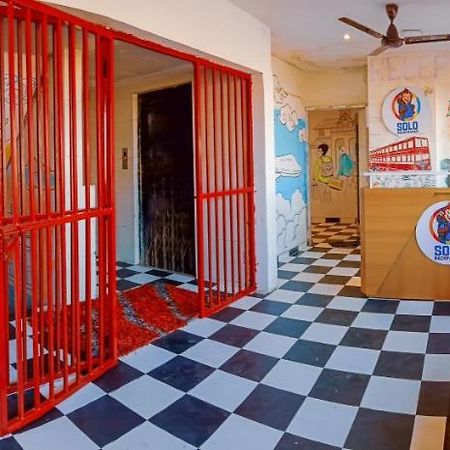 Solo Backpacker Hostel Mumbai Kültér fotó