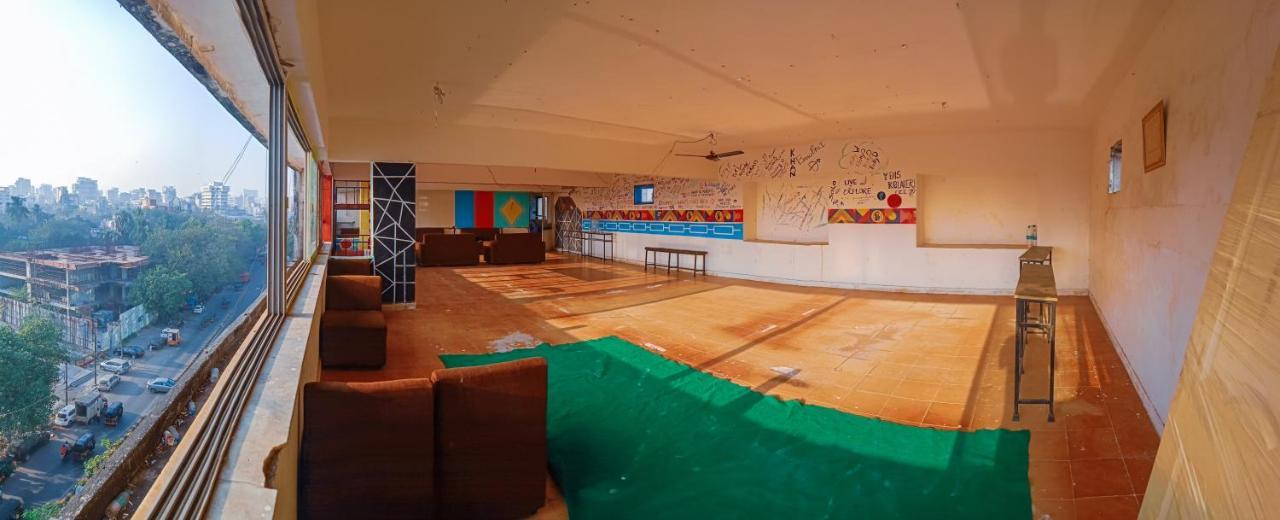 Solo Backpacker Hostel Mumbai Kültér fotó