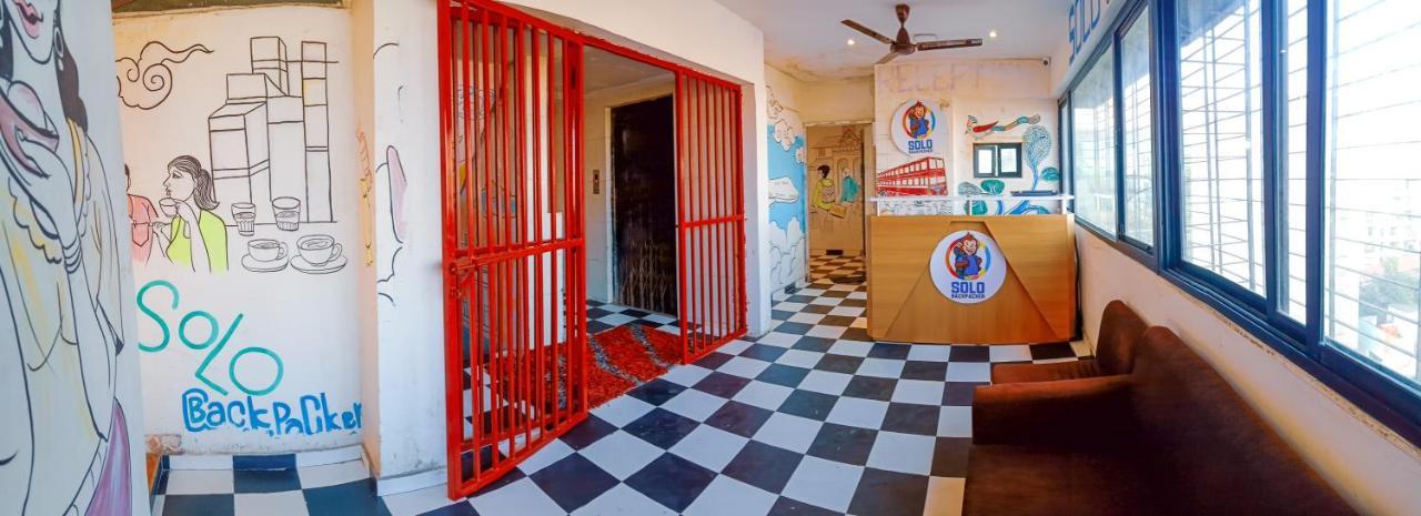 Solo Backpacker Hostel Mumbai Kültér fotó