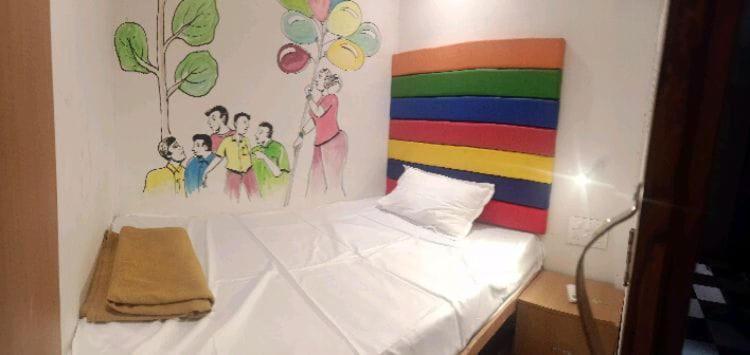 Solo Backpacker Hostel Mumbai Kültér fotó