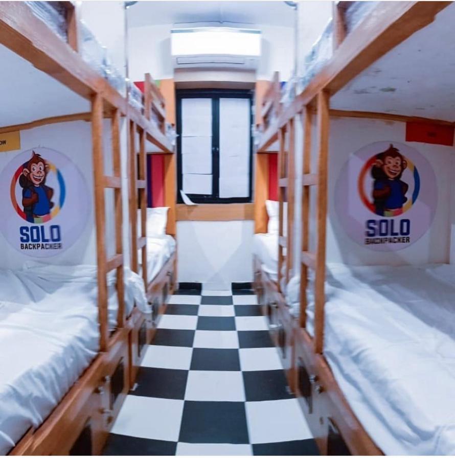 Solo Backpacker Hostel Mumbai Kültér fotó